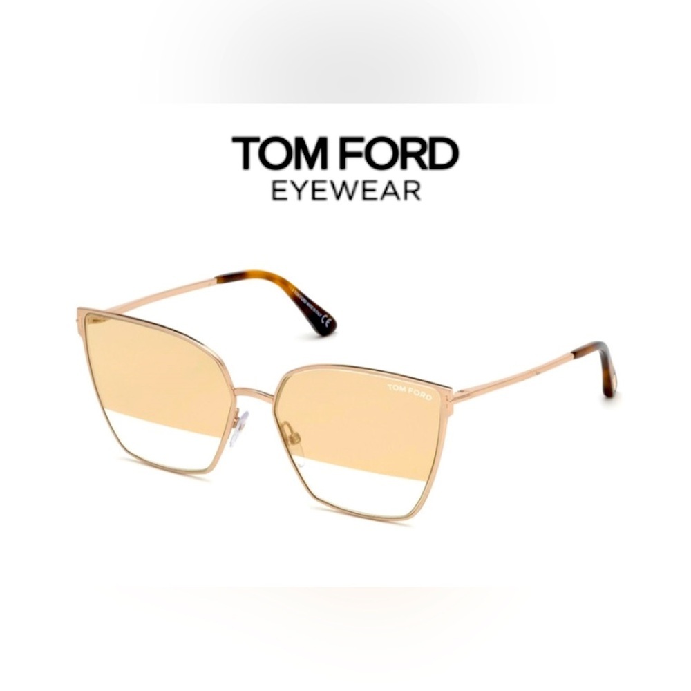 Tom Ford Helena Sunglusses